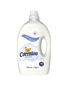 Concentrated fabric softener, Coccolino, Delicato e Soffice, 3 lt, 1 piece