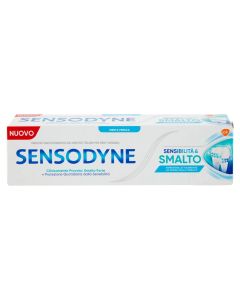 Toothpaste, Sensodyne, Sensitivity & Enamel, 75 ml, 1 piece