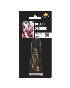 Artificial blood for Halloween, 20 ml, washable, 1 piece