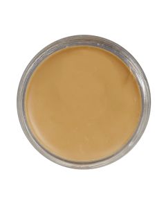 Deforming wax for make-up, Halloween, beige, 17 gr, 1 piece