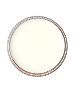Deforming wax for make-up, for Halloween, white, 17 gr, 1 piece