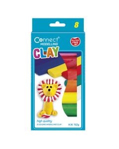 Plasteline GT connect, 8 pcs