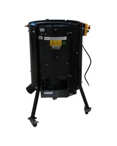 Machine for cleaning walnut husks, 80 liters, 1 piece