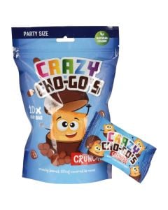 Choco rounds party bag