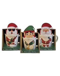Joyfull band mugs