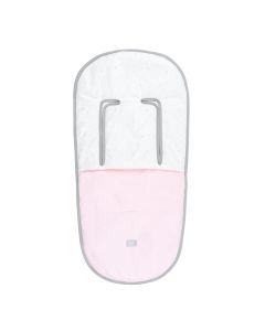 Baby stroller mattress, Kikka Boo, Dream big, memory, pink, 1 piece