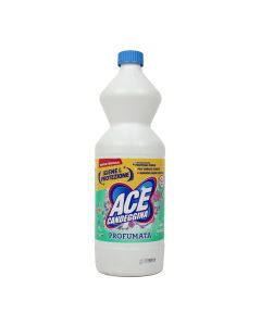 Hygienic toilet detergent, Ace, candeggina, profumata, 1 lt, 1 piece