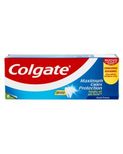 Toothpaste, Colgate, caries protection, 2x75 ml