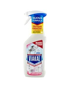 Cleaning detergent, Viakal, spray, fresco perfume, 470 ml, 1 piece
