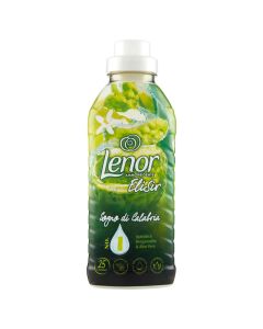 Concentrated fabric softener, Lenor, Elisir, Sogni di Calabria, 525 ml, 25 washes, 1 piece