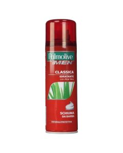 Shaving foam, Palmolive, classica, moisturizing, 300 ml, 1 piece