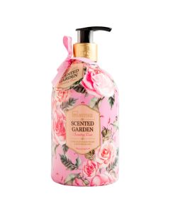 Liquid soap, IDC, rose, 500 ml, 1 piece