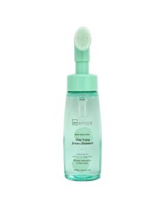 Dry foam facial cleanser, IDC, Aloe Vera, 240 ml, 1 piece