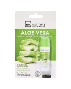Lip balm, IDC, Aloe Vera, 4.7 gr, 1 piece