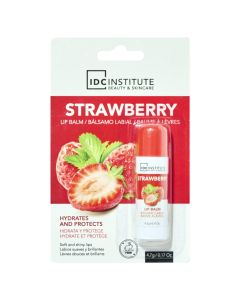 Lip balm, IDC, Strawberry, 4.7 gr, 1 piece
