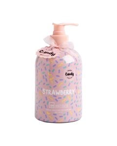 Hand soap, IDC, candy, strawberry, 500 ml, 1 piece
