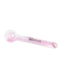 Face massager, IDC, Ice, 12.5x3.2 cm, pink, 1 piece