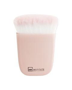 Makeup brush, IDC, pink, 1 piece