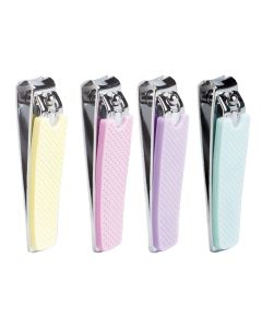 Nail clippers, IDC, metal, 1.3x5.6x1.4 cm, mixed, 1 piece