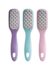 Heel cleaner, IDC, stainless steel, mixed, 1 piece