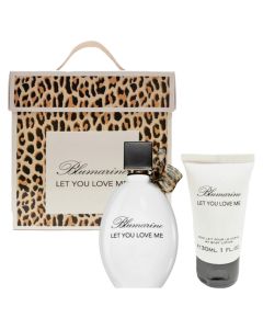 Set Blumarine, Let You Love Me, EDP, 30 ml+ BL 30 ml