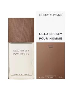 Parfum per meshkuj, Issey Miyake, L'Eau D'Issey PH Vetiver, EDT, Intense, qelq, 100 ml, 1 cope