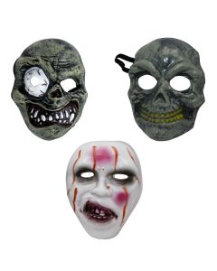 Halloween mask, mix
