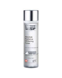 swiss whitening absolute radiance toner 200 ml