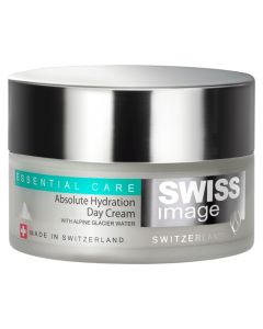 swiss essential absolute hydrating day crream 50 ml