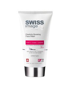 Face wash, anti age, 36+, Swiss Image, elasticity boosting, 150 ml, 1 piece