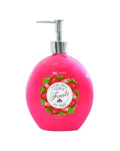 Shower gel, IDC, strawberry, 735 ml, 1 piece