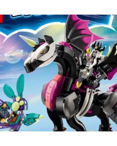 Lego, Dreamzzz, Pegasus Flying Horse, 8+, 1 piece