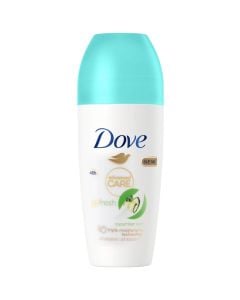 Antiperspirant, Dove, Roll On, go fresh, cucumber, 50 ml, 1 piece