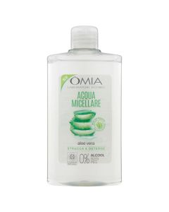 Micellar water, Omia, Aloe Vera, 400 ml, 1 piece