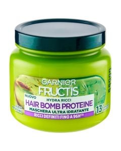 Hair mask, Fructis, Ricci, 320 ml, 1 piece