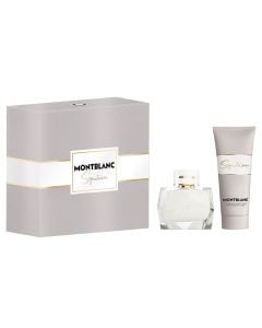 Set for women, Montblanc, Signature, EDP 50ML+BL 100ML