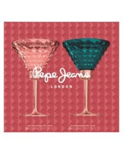 Pepe Jeans Discovery Set for Her, EDP, 50 ml