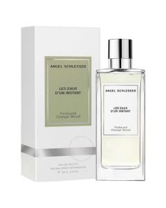 Parfum Unisex, Angel Schlesser, Profound Orange Wood, EDT, qelq, 100 ml, 1 cope