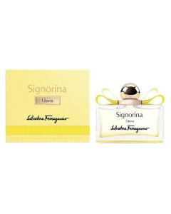 Perfume for women, Salvatore Ferragamo, Signorina, Libera, EDP, 30 ml, 1 piece