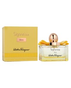 Perfume for women, Salvatore Ferragamo, Signorina, Libera, EDP, 50 ml, 1 piece