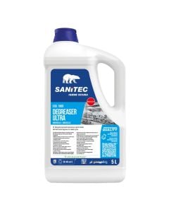 Sgrassatore, Sanitec, Marsiglia, 5 lt