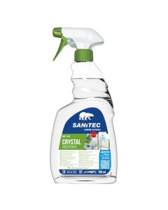 Glass washing detergent, Sanitec, Crystal, 750 ml