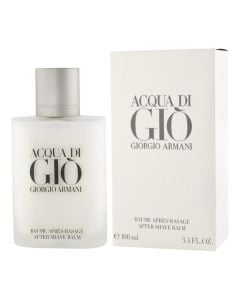 Giorgio Armani, After shave balm, Acqua di gio, 100 ml, 1 piece