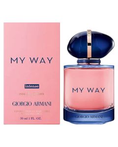 Perfume for women, Giorgio Armani, My Way Intense, EDP, 30 ml, 1 piece