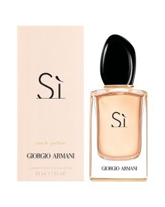 Perfume for women, Giorgio Armani, Si, EDP, 50 ml, 1 piece