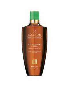 Shower oil, Collistar, for strengthening the body, 400 ml, 1 piece