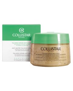 Body scrub, Collistar, anti water, thalasso scrub, 300 gr, 1 piece
