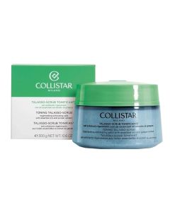 Body scrub, Collistar, Talasso, toning, 300 gr, 1 piece