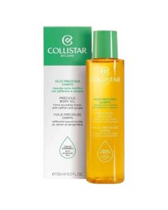 Body oil, Collistar, precious, 150 ml, 1 piece