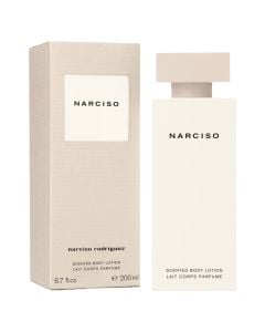Body lotion, Narciso Rodriguez, Scented, 200 ml, 1 piece